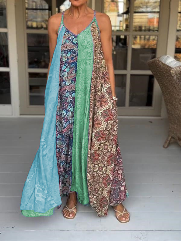 Meggie - Maxi Summer Dress