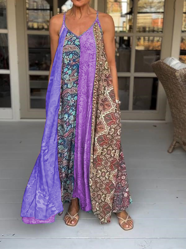 Meggie - Maxi Summer Dress