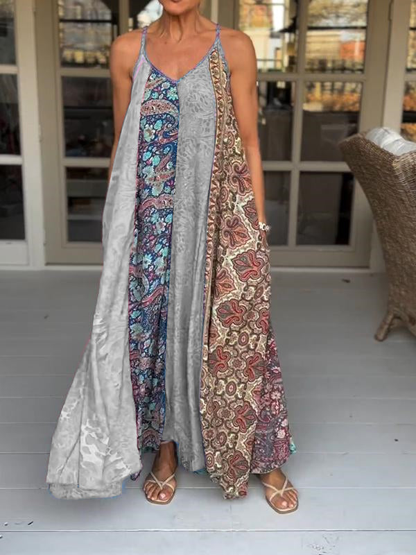 Meggie - Maxi Summer Dress