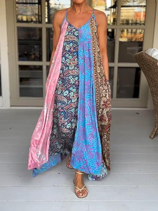 Meggie - Maxi Summer Dress