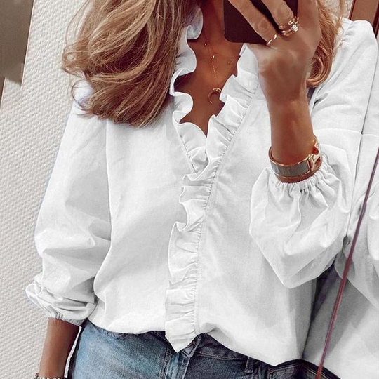 Doortje - Elegant Blouse