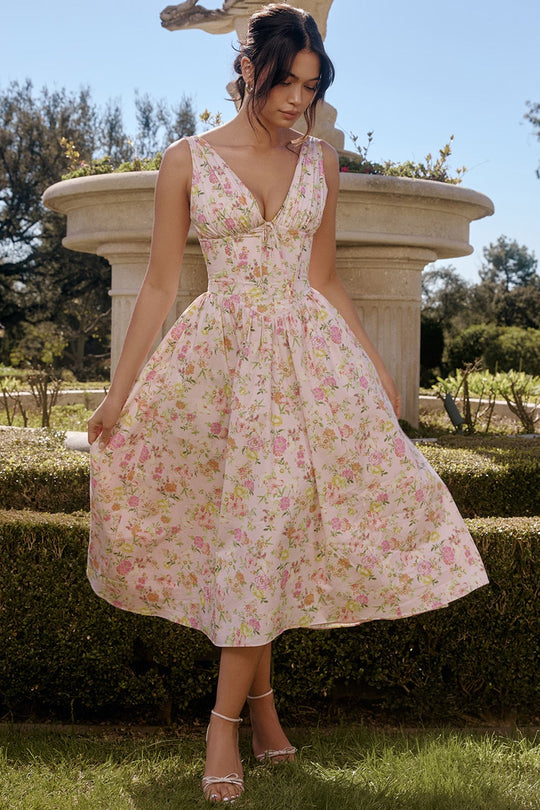 Gabriella - Elegant Summer Dress