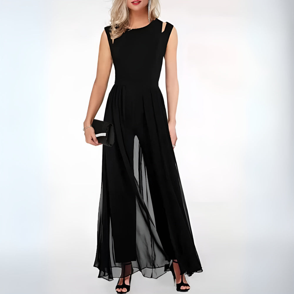 Mikky - Trendy Elegante Jumpsuit