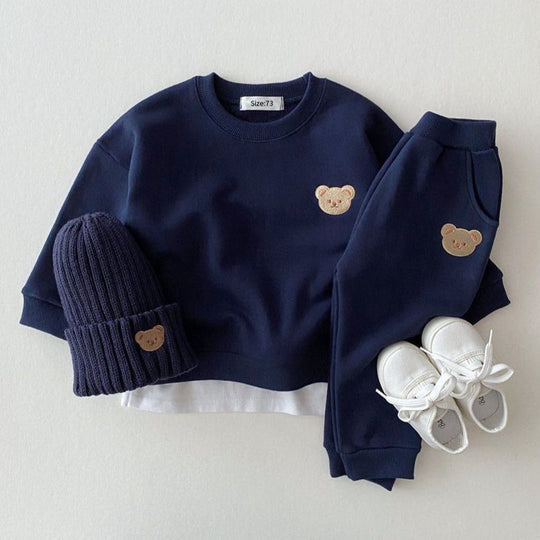 Teddy - Kids jogging outfit