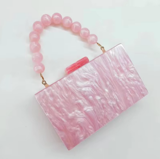 Kaelin - Acrylic Party Bag