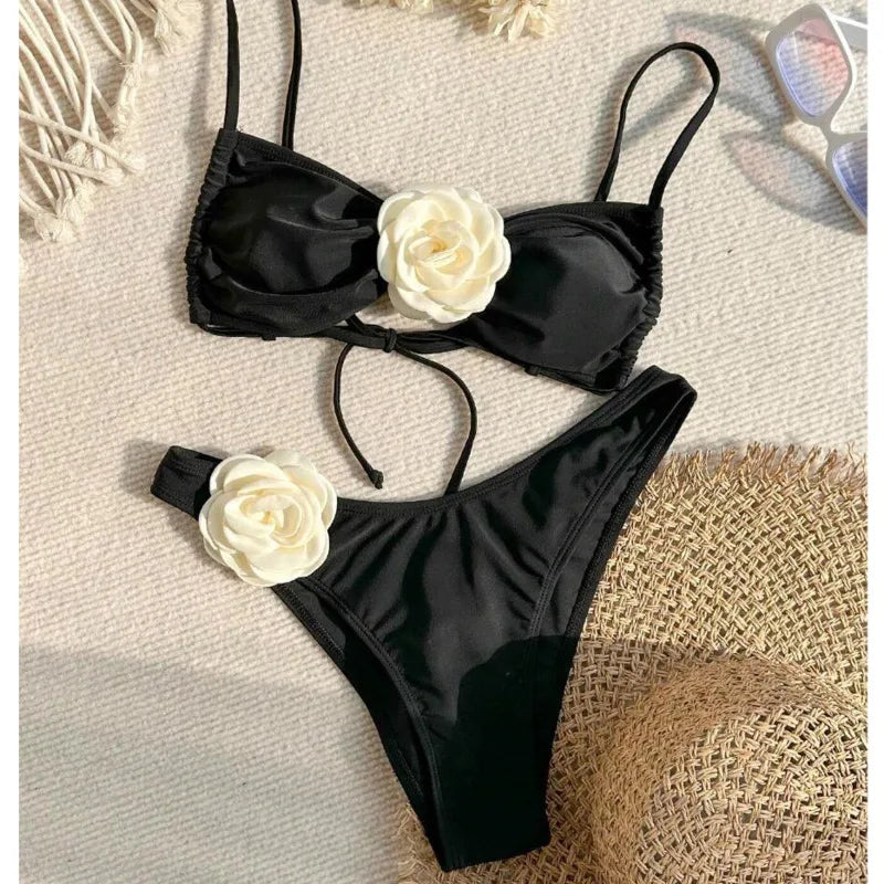 Vivian - Brazilian Rose Bikini