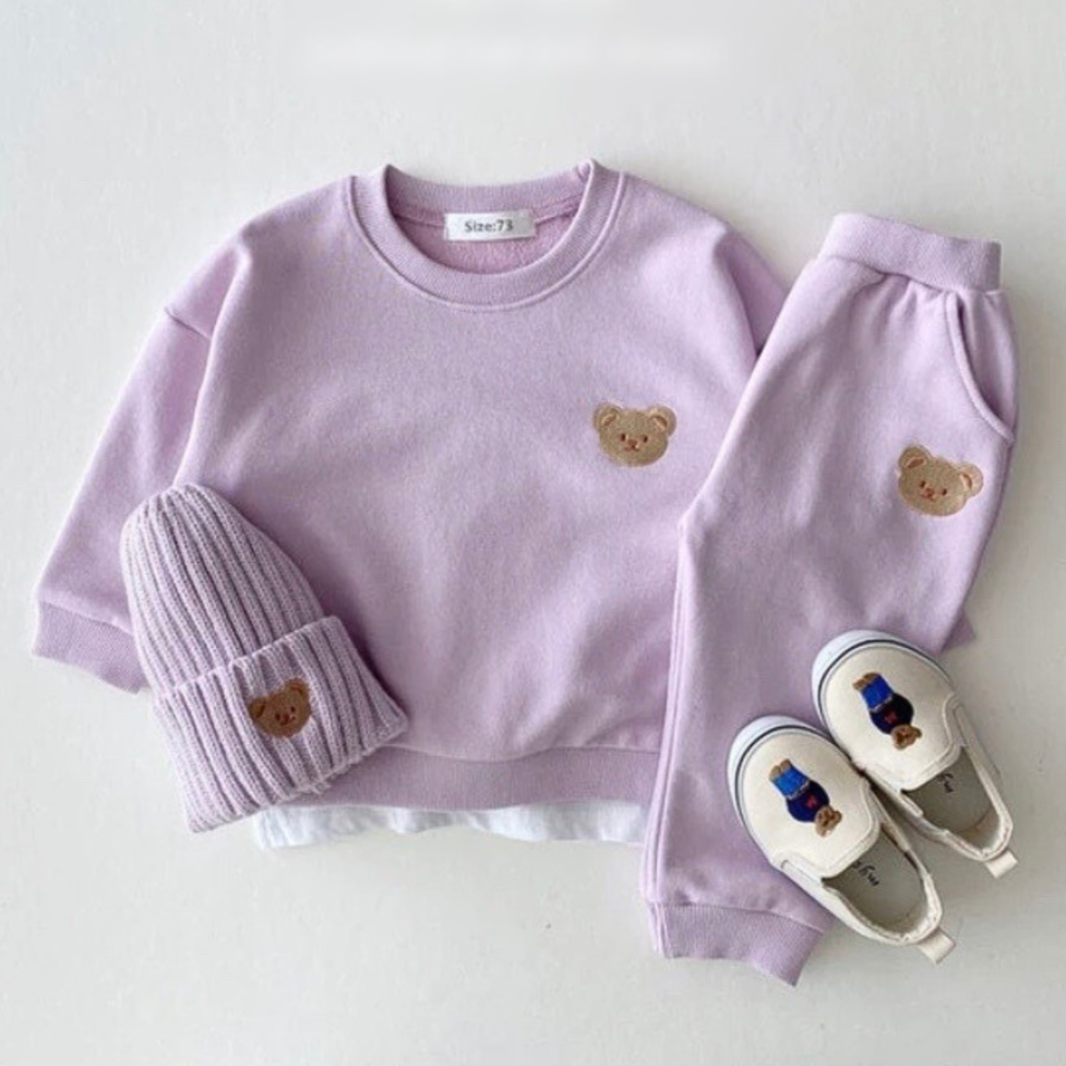 Teddy - Kids jogging outfit