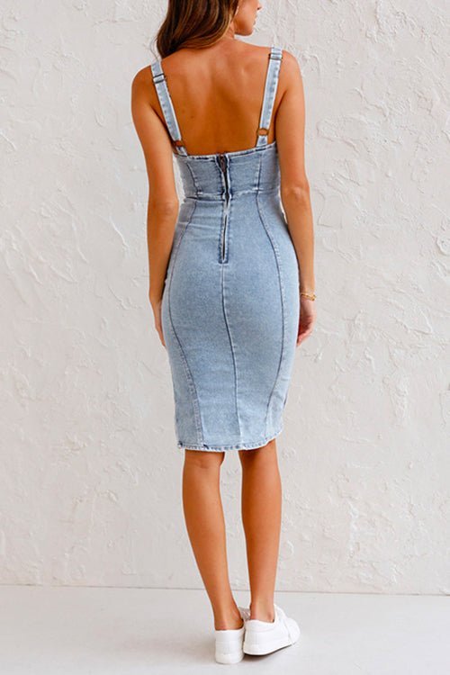 Fay - Denim Dress