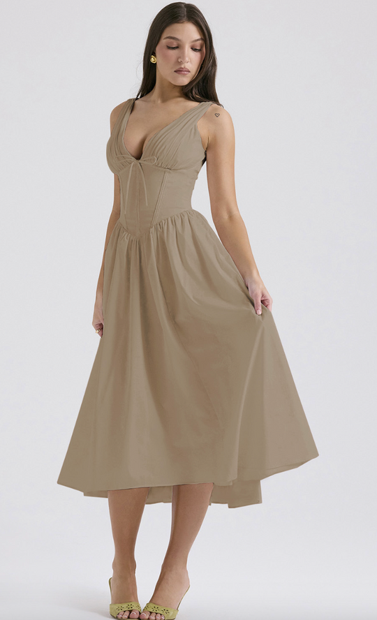 Gabriella - Elegant Summer Dress